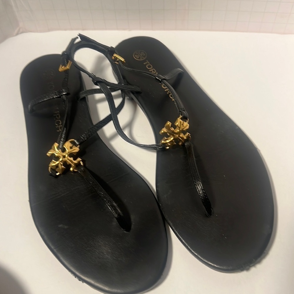 Tory Burch Capri strap sandals